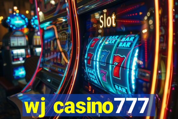 wj casino777